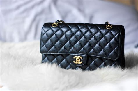 chanel flap medium black|Chanel medium flap euro price.